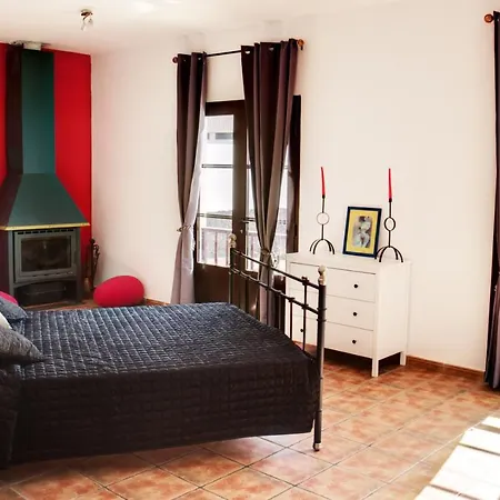 Charming House In With Private Pool * Tinajo